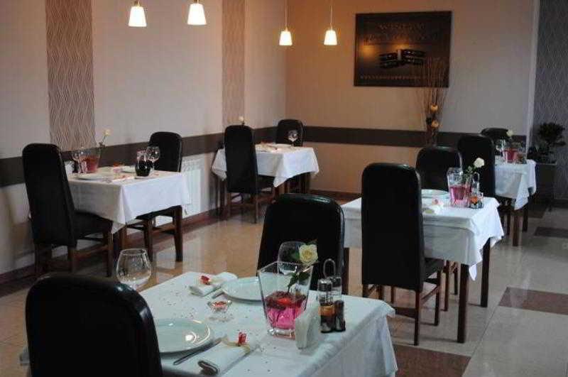 Hotel Porta Skopje Restauracja zdjęcie